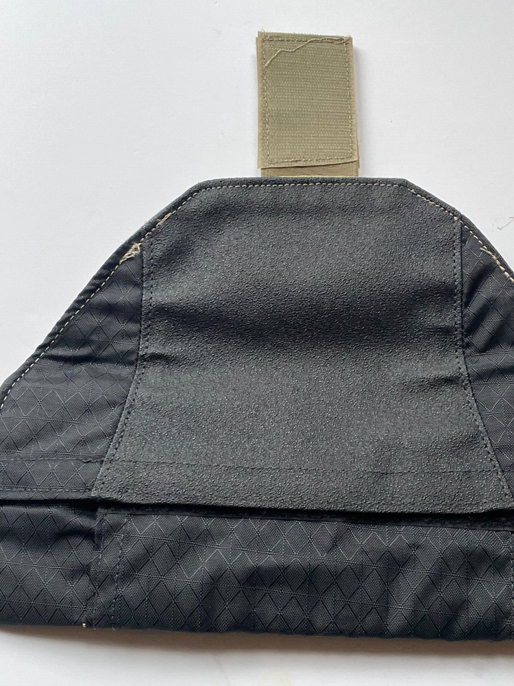 SAFARILAND/PROTECH Structured Upper Arm Protector M SHORT 2 Piece Multicam