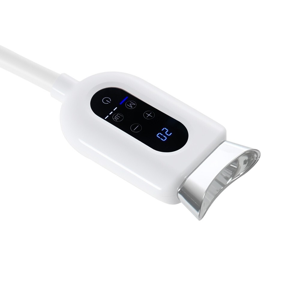 Dental Mobile Teeth Whitening Machine Lamp Bleaching Accelerator Cold LED Light