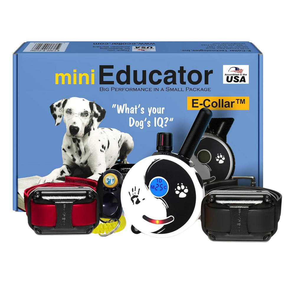 Mini Educator ET-302 Remote Dog Training Collar ZEN by E-Collar Technologies