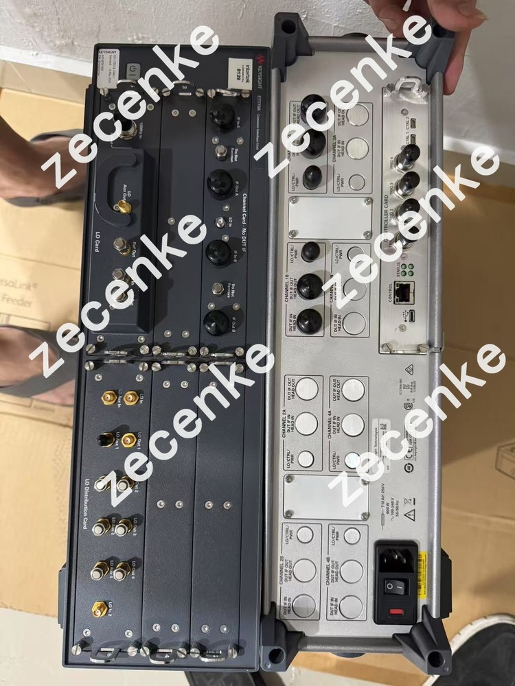 Keysight E7770A common interface unit