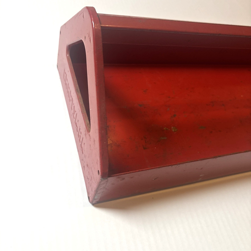 Craftsman 18” Red Toolbox Tray Only
