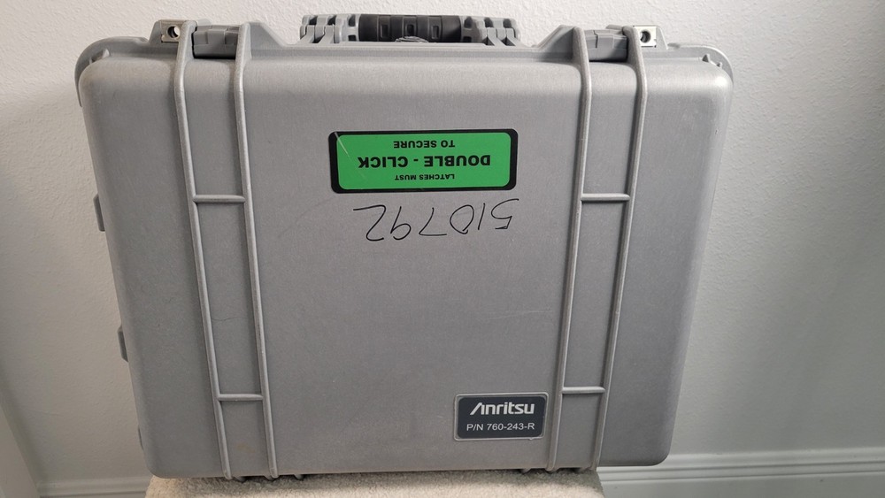 Anritsu Cell Master MT8213E Base Station Analyzer