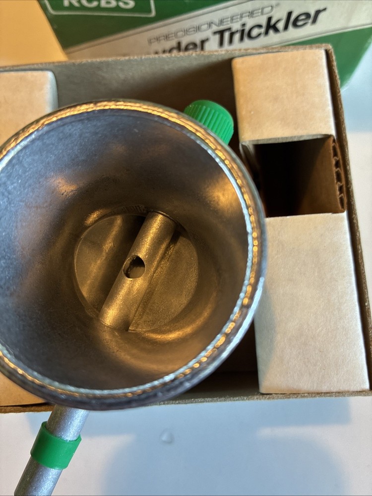 RCBS Powder Trickler