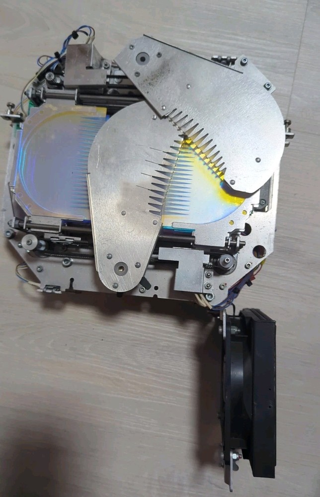 Clay Paky Lighting System Part