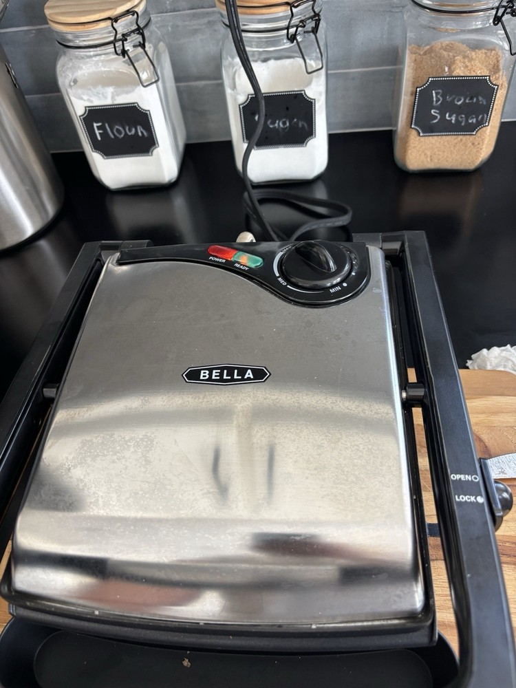 Bella Panini Grill