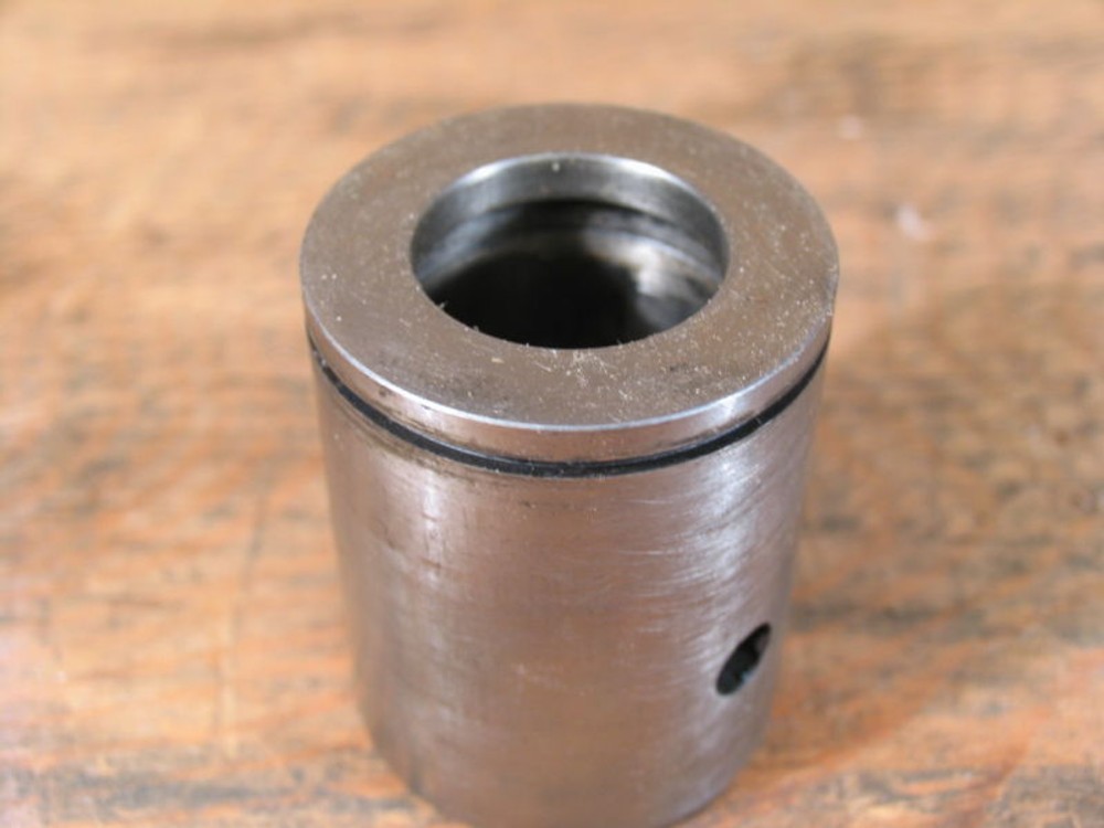1 UNIPUNCH Round Guide (#2430) for #8A-2-1/2" Unit
