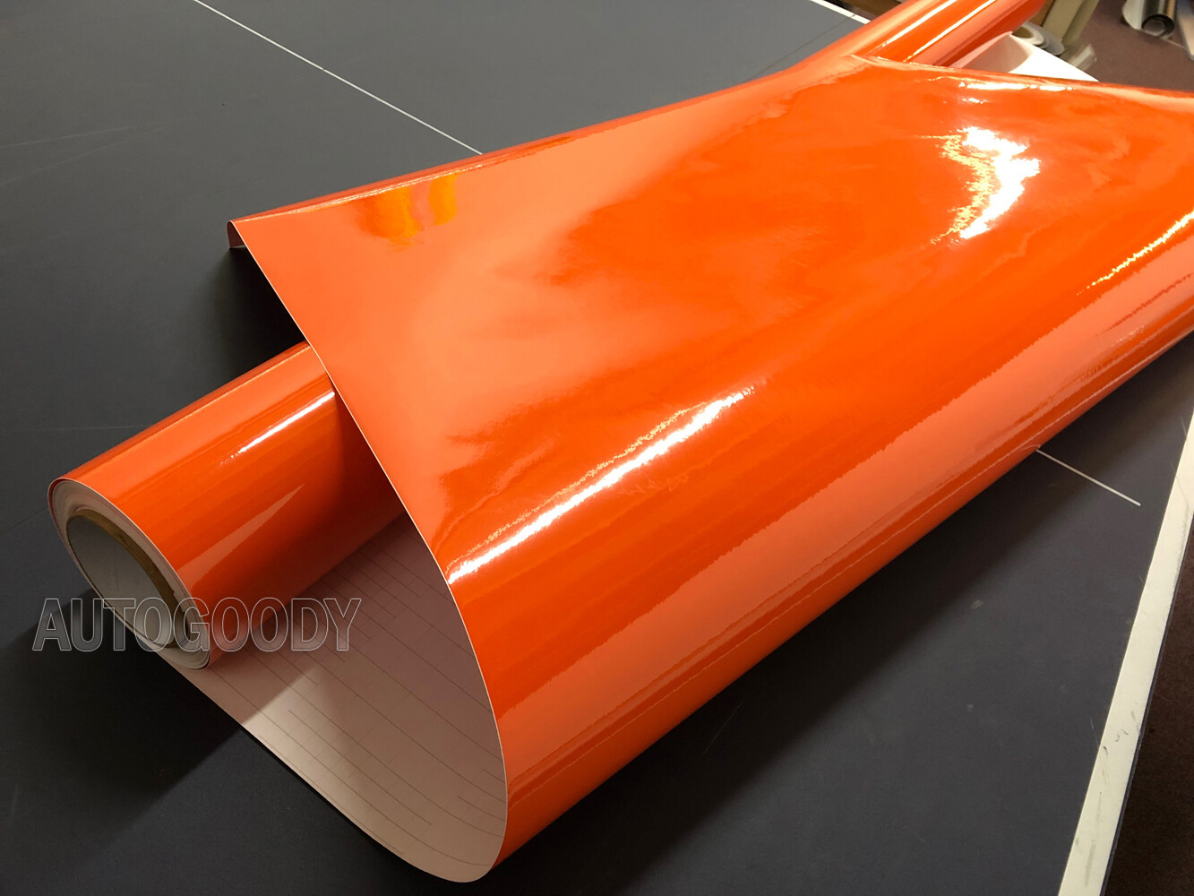 Premium High Gloss Vinyl Film Car Wrap Sticker Decal DIY Bubble Free Air Release