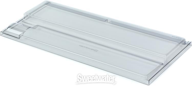 Decksaver DSLE-PC-MICROKORG Polycarbonate Cover for Korg microKORG and microKORG