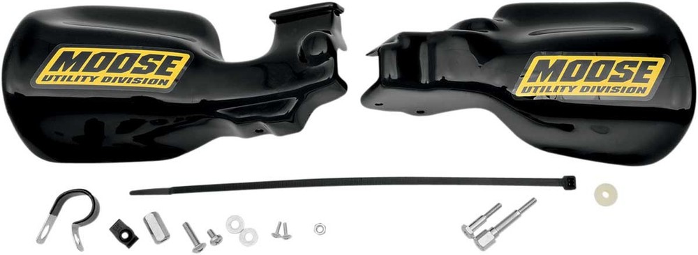 Moose Racing Handguards - Black - CMU59468-0