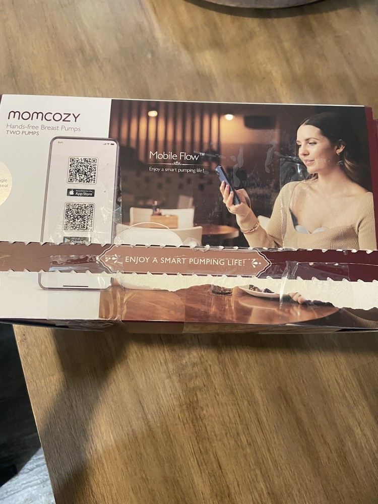 Momcozy Mobile flow M9