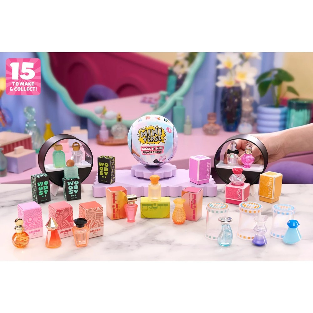 Miniverse Make It Mini Fragrances ** YOU PICK ** New OPEN