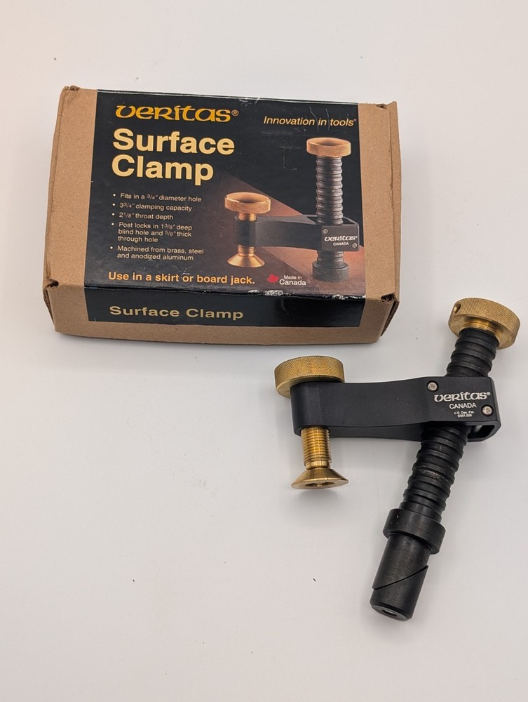 Veritas Surface Clamp