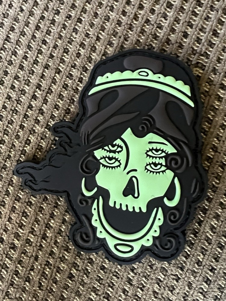 WRMFZY x Ghost Mountain Group "Gypsy" Patch