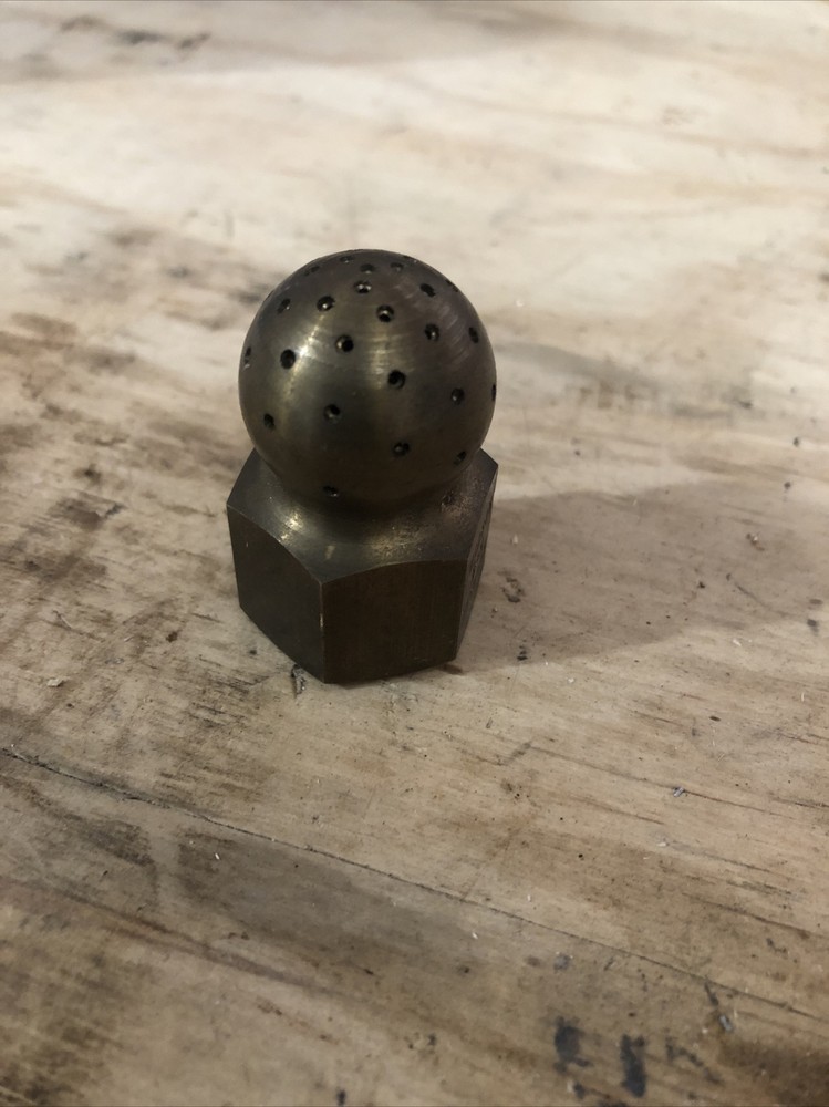 Lechler Brass Series 540 Static Spray Balls