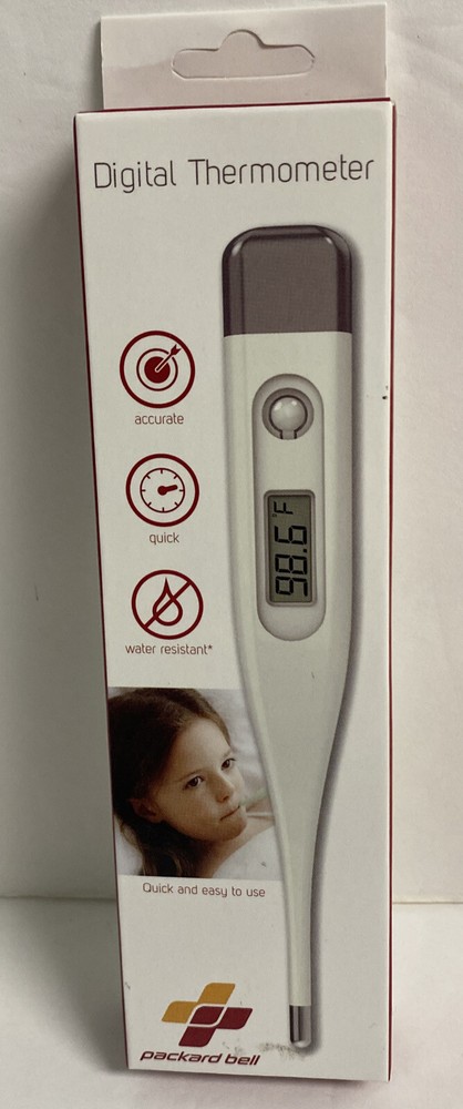 Digital Thermometer  New