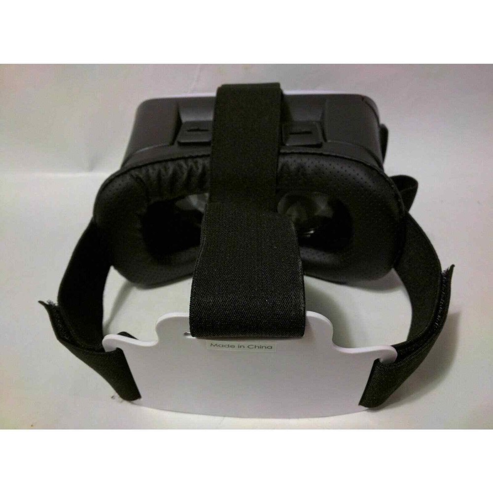 VIRTUAL R3DLITY HEADSET GABBA GOODS , 3D VIRTUAL REALITY, USED OPENED BOX