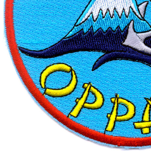 NAF Naval Air Facility Oppama Patch