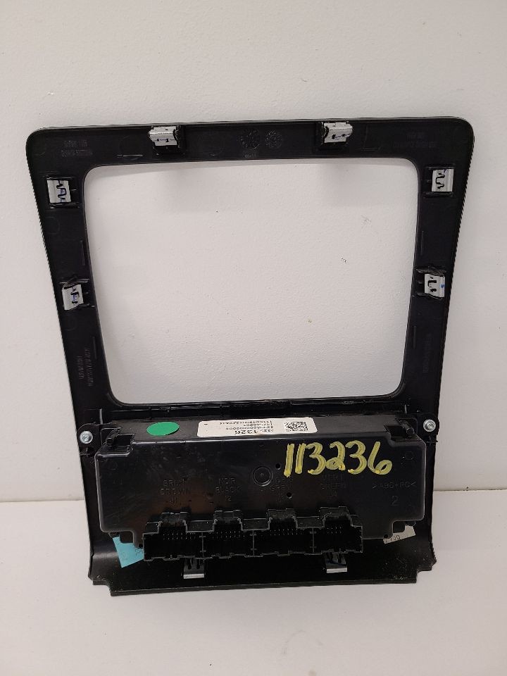 A/C Selector Switch fits 2016 Chevrolet Traverse front automatic opt CJ2 G