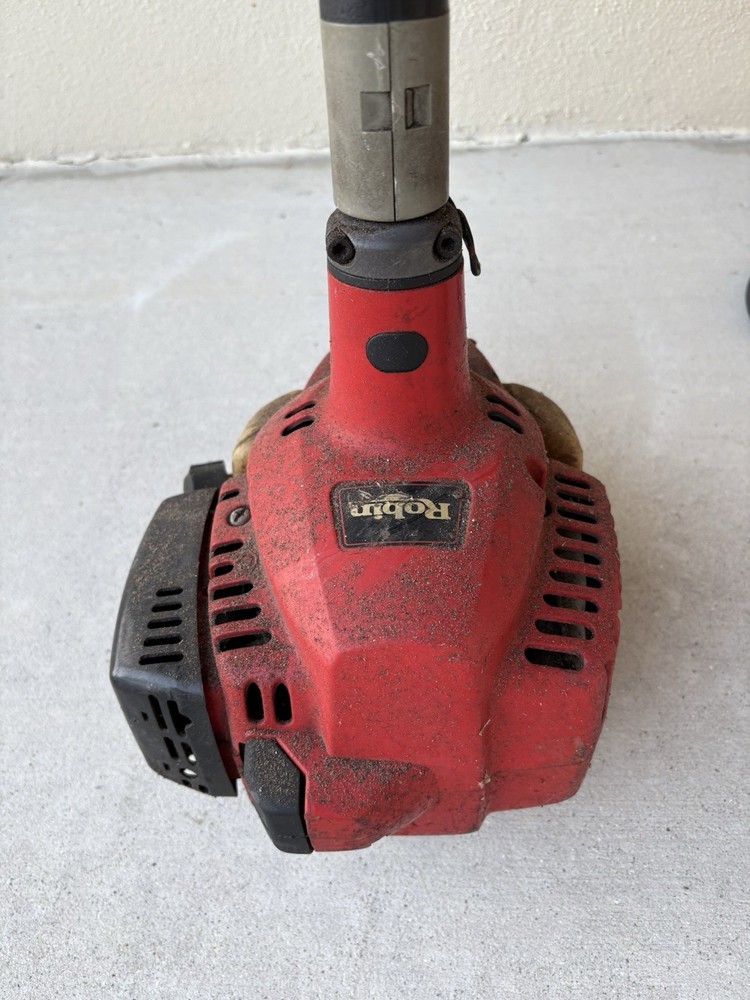 Robin NB252 Gasoline 2-Stroke Straight Shaft String Trimmer