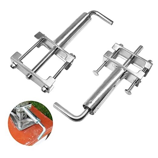Fifth Wheel Landing Gear 3/8" Pin Quick Jack Spring Loaded Release Pull Pin