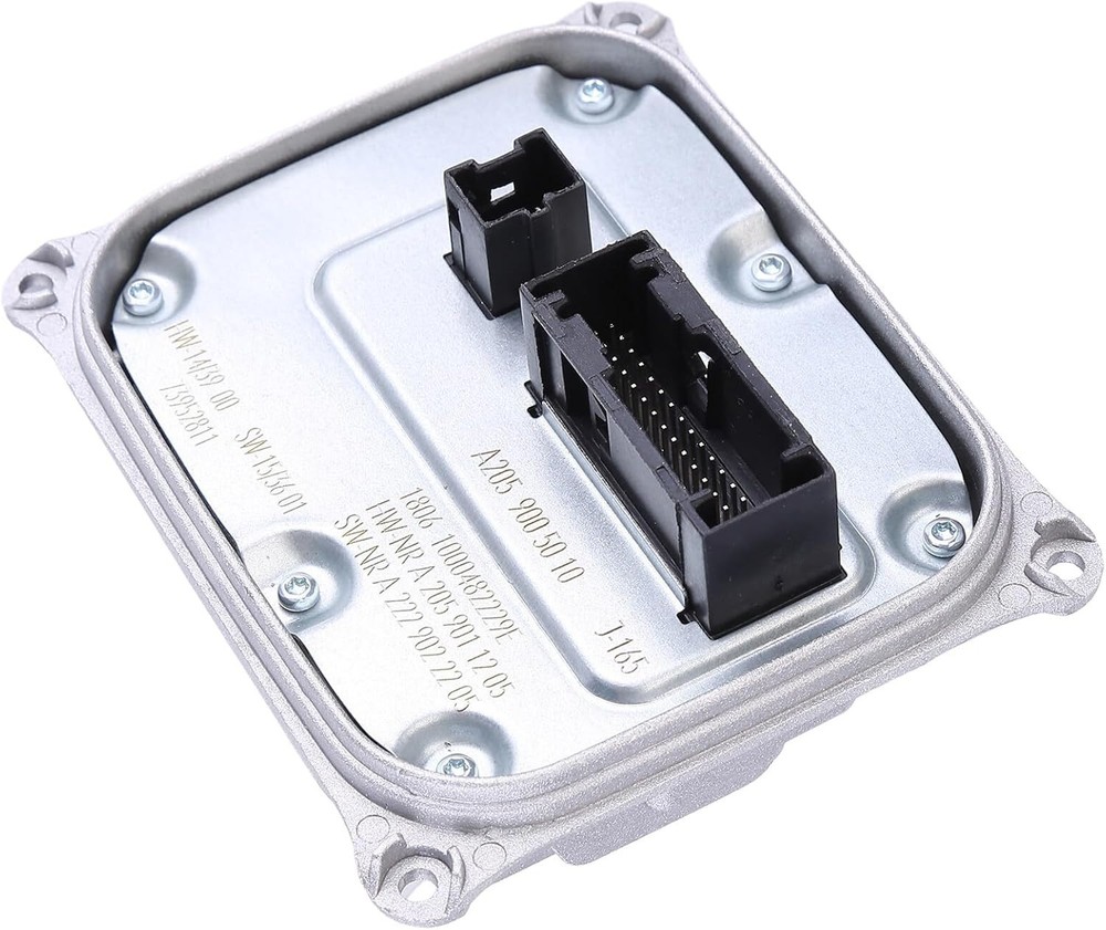 LED Headlight Ballast Control Unit Module Compatible with Mercedes-Benz W205 ...