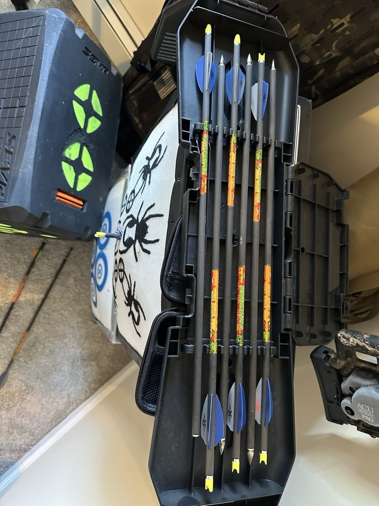 TenPoint Stealth 450 Crossbow - Extras CB23019-6889