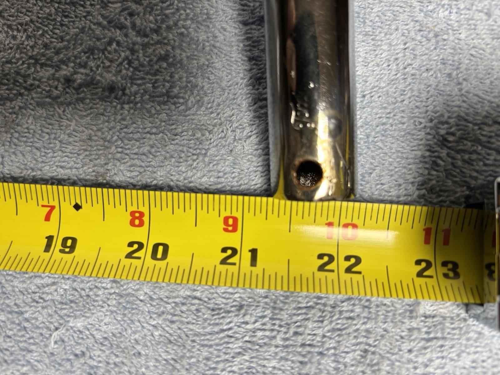 Prewar Torrington Autocycle / Motorbike bicycle cross brace re-plated handlebars