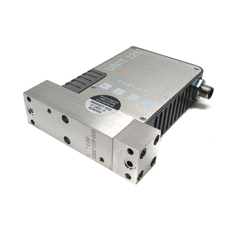 Celerity Unit IFC-125C Mass Flow Controller MFC CHF3/200cc D-Net Digital C-Seal