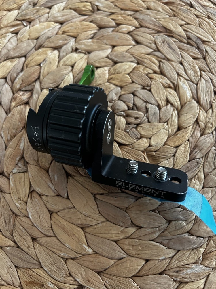 Red Element Technica EVF Bomb Mount Spinner DSMC DSMC2