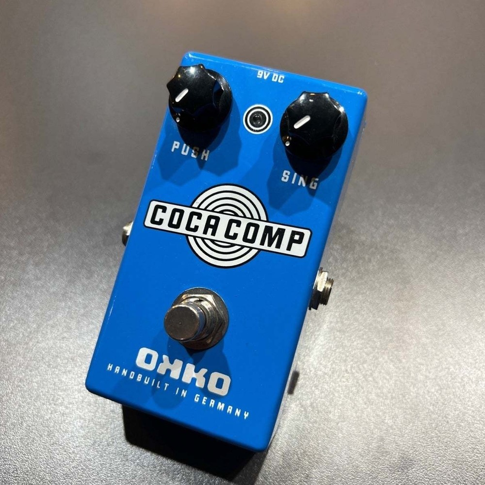 Okko Coca Comp Ochanomizu Finest Guitars