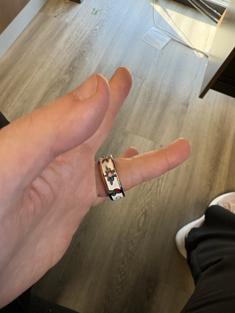 Oracle Smart Ring SZ 10