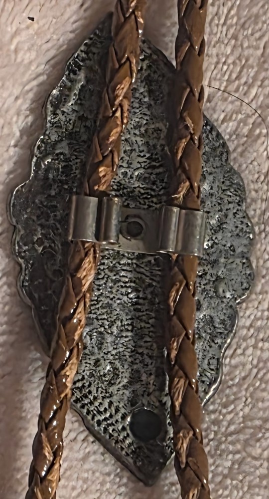 bolo tie vintage