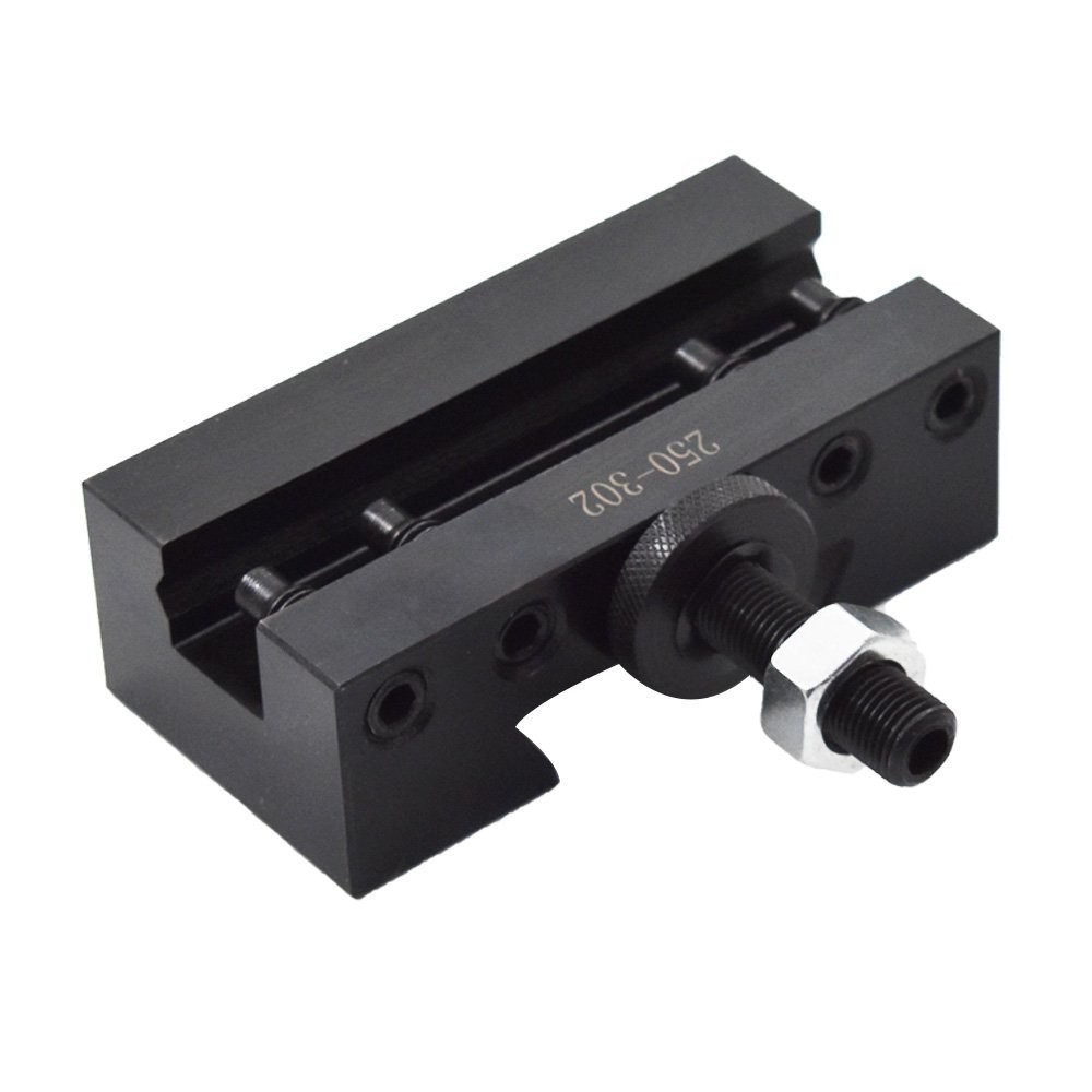2Pcs CXA #2 250-302 Quick Change Tool Post Boring Turning & Facing Holder Lathe