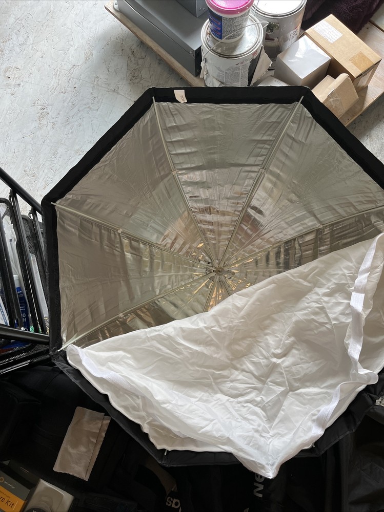 neewer softbox diffuser