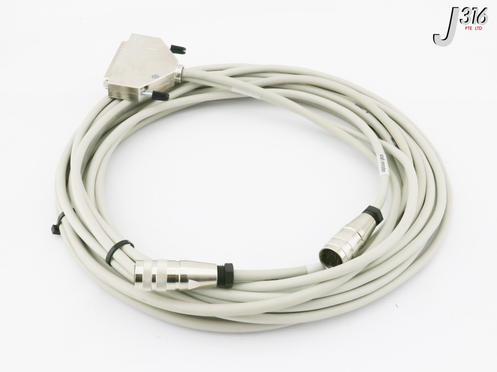 31041 OEM TRIGGER AND SHAFT ENCODER CABLE ASSY, 7001950, LENGTH 5M (NEW) 201274