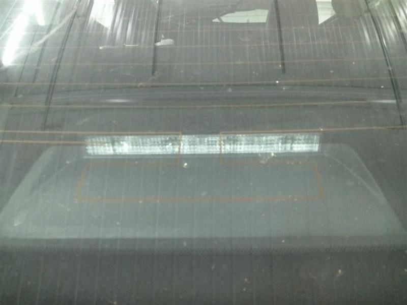 CAMRY     2016 High Mounted Stop Light 104620173
