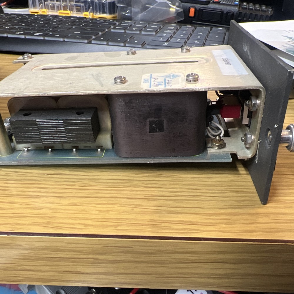 Decibel DB8952 Power Supply Card