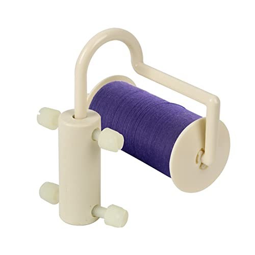 Spool Thread Holders & Stand Adapter for Sewing, Embroidery, Quilting Machines