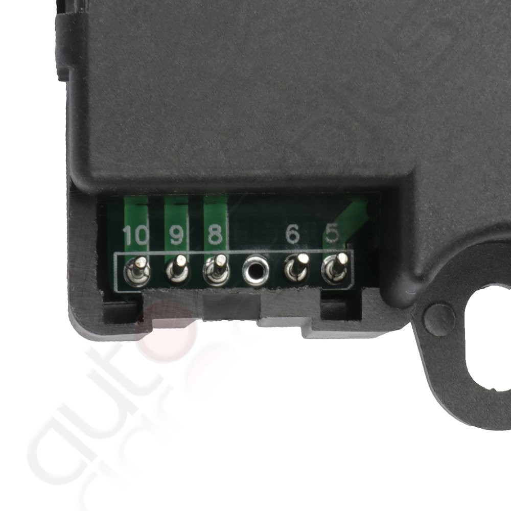 Blend Door Actuator For Chevrolet 1988-1997 GMC 88-1997 Air Door Actuator HVAC