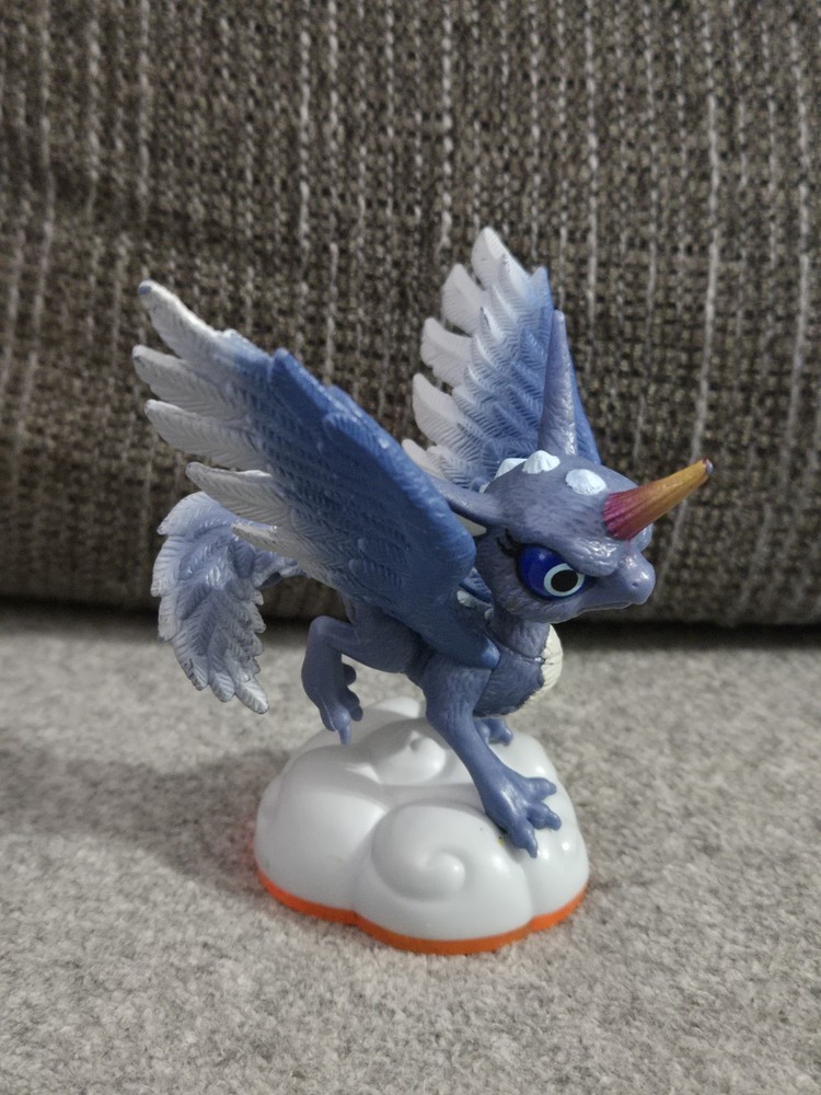 Skylanders: Giants Whirlwind Character Figure Orange Base