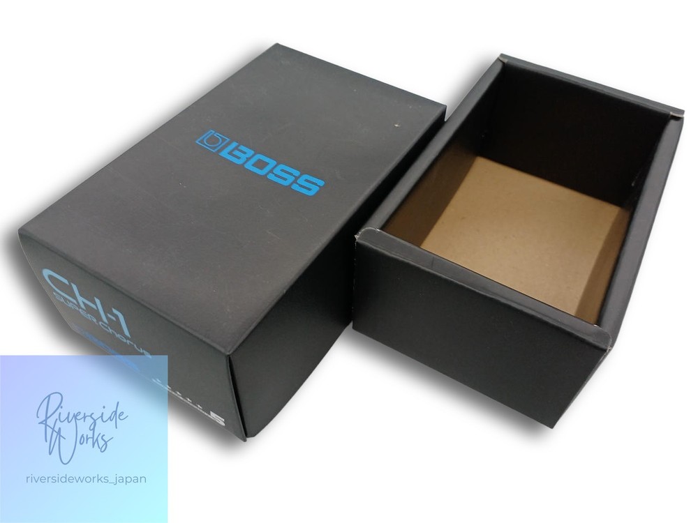 BOSS Effects Pedal CH-1 Chorus