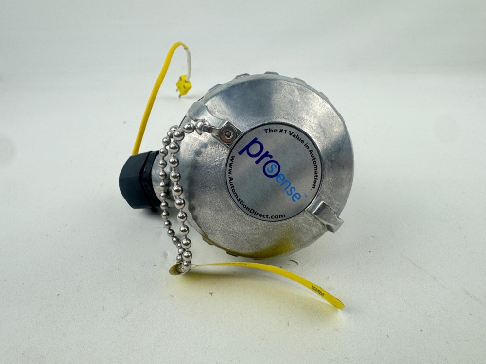 Prosense THMK-C04-03, Temperature Sensor, Thermocouple Probe