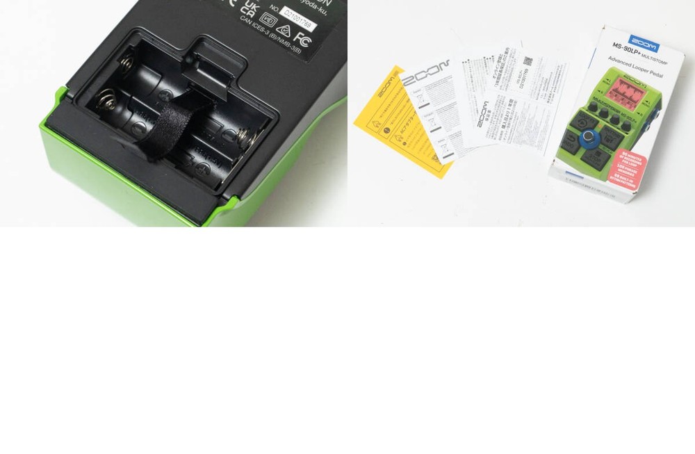 Zoom MS-90LP+ 393677