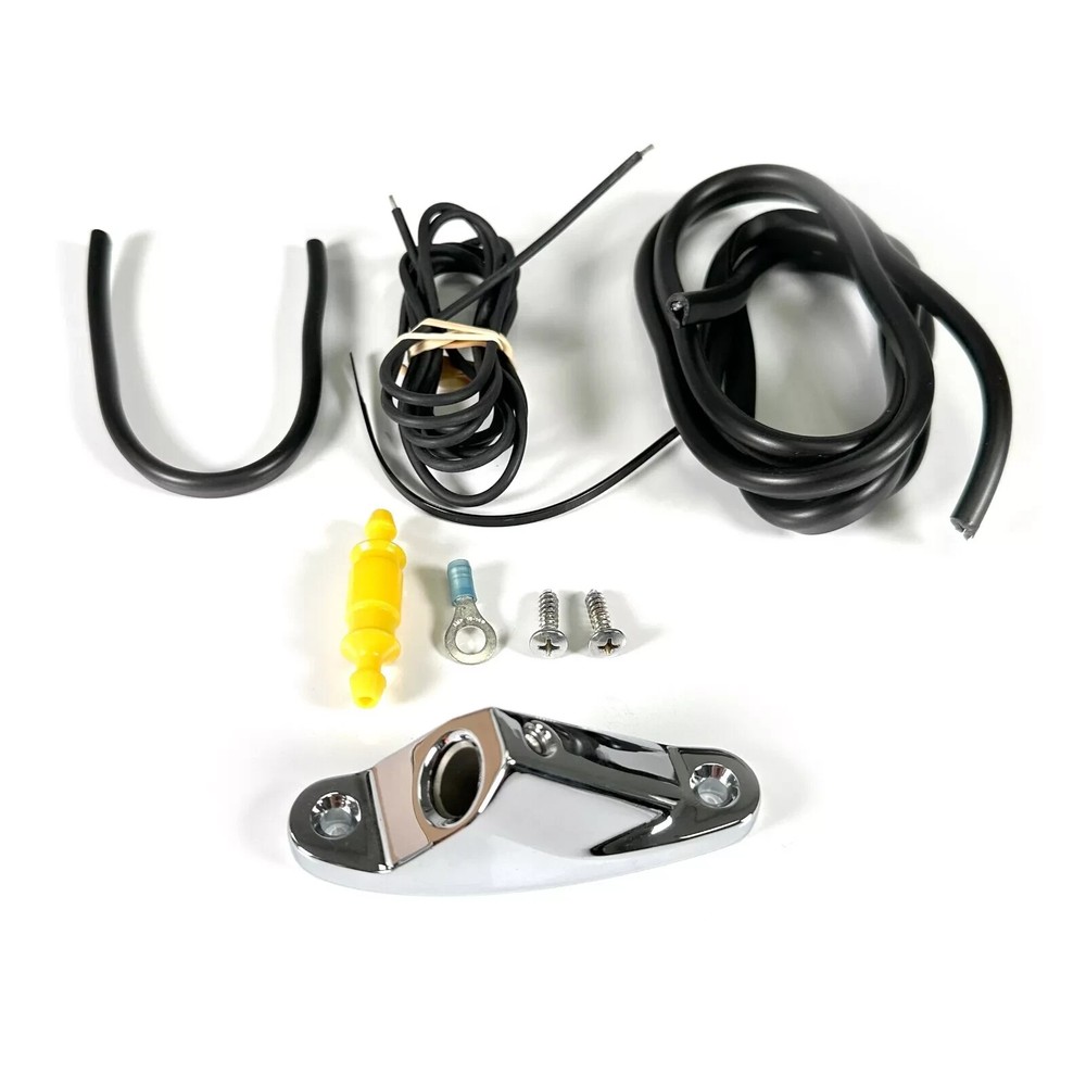 Unity 257 Installation Kit for Spotlight Mount with Mounting Bracket and More