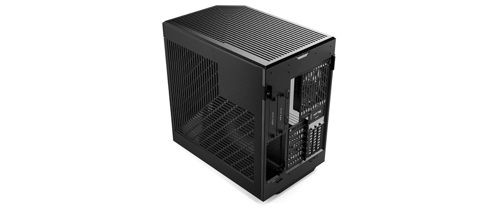 Refurbished! HYTE Y60 CASE - Black