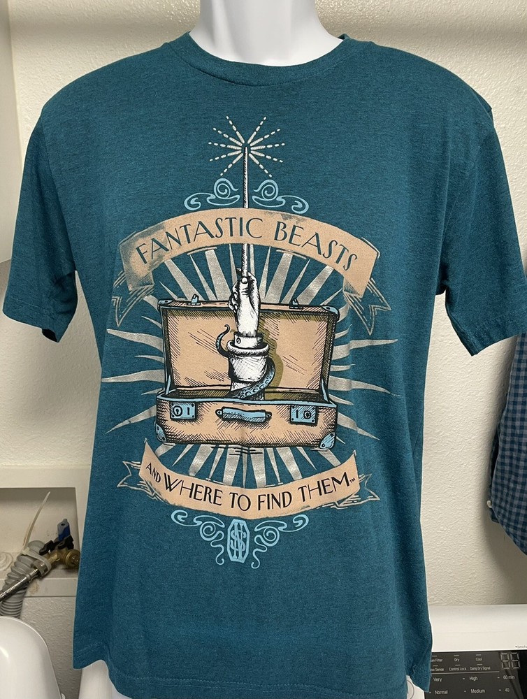 Fantastic Beasts & Where To Find Them Tshirt