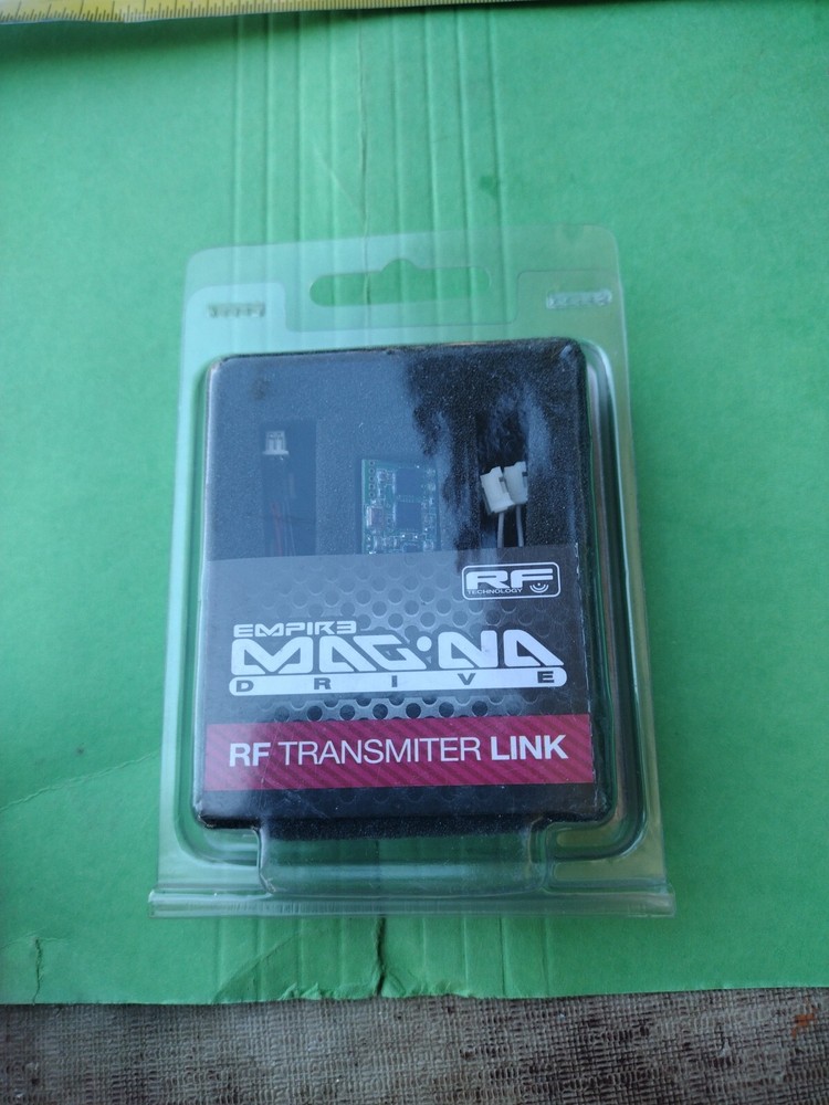 NEW Empire Magna RF Transmiter  Link