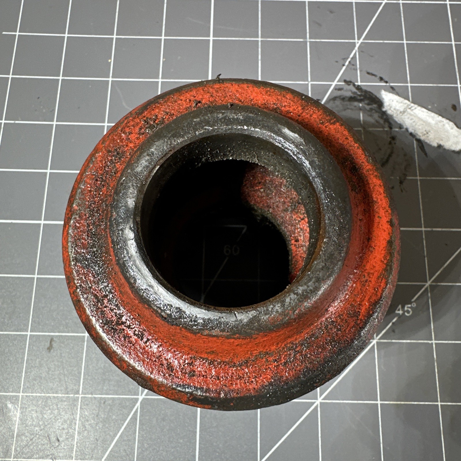 Ridgid 1-1/4" NPT Threading Die Head 12-R Made In USA