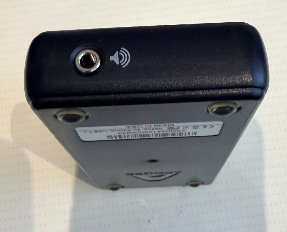 Apogee ONE USB Audio Interface for Mac - w/ USB Cable & Breakout Cable