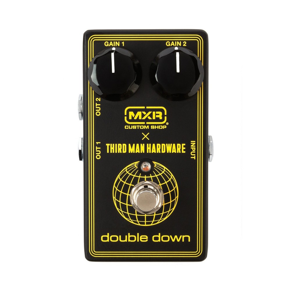 NEW Dunlop MXR Double Down